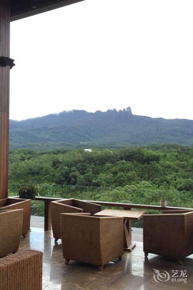 The Tang Hotel Hainan Mount Qixian Baoting Екстериор снимка